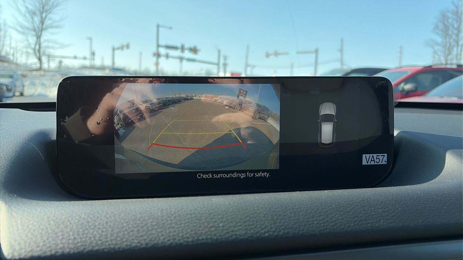 New 2026 MAZDA CX-50 AWD 2.5 S w/ Cargo Package image 33