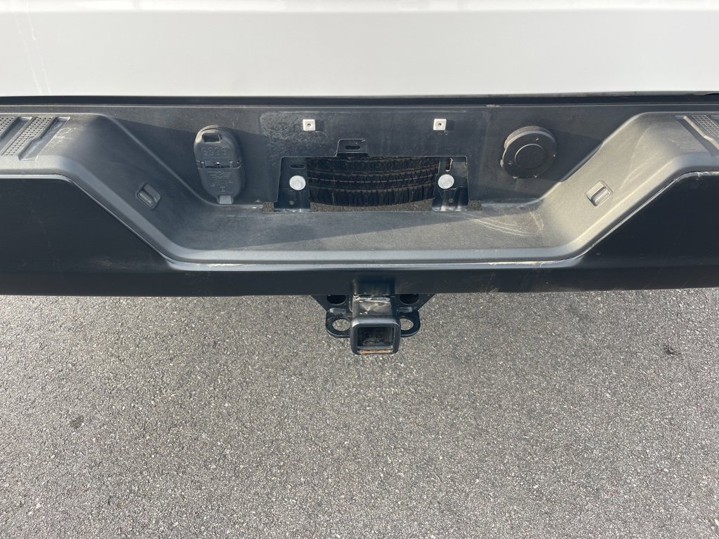 Used 2022 Chevrolet Silverado 1500 W/T w/ WT Value Package image 20