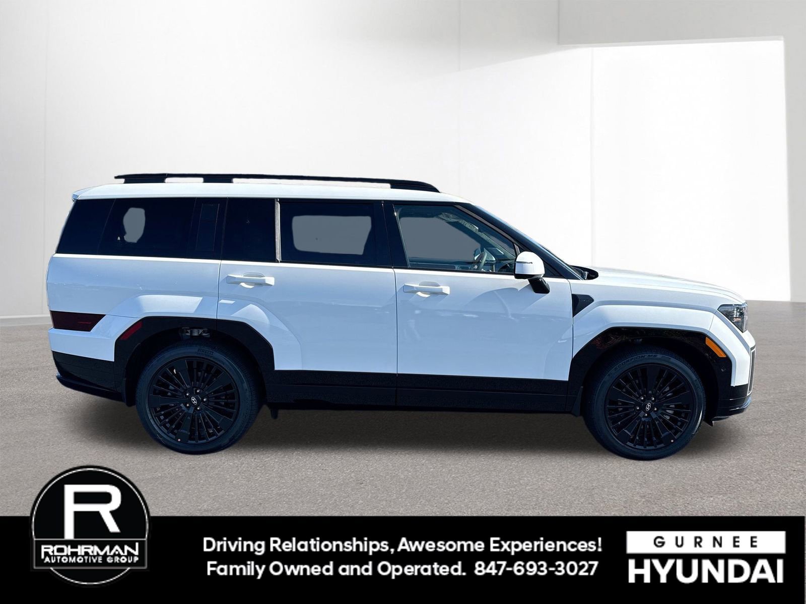 New 2026 Hyundai Santa Fe Calligraphy image 11