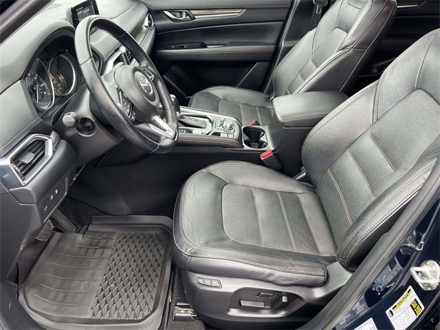 Used 2017 MAZDA CX-5 Grand Touring w/ Premium Package image 23