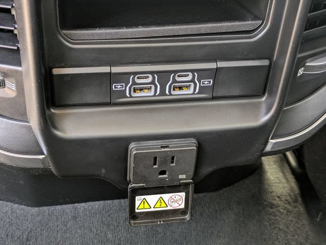Used 2022 RAM 1500 Laramie RWD image 15