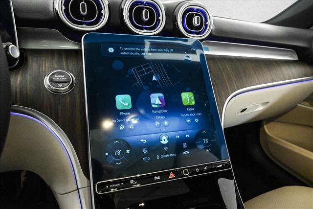 New 2026 Mercedes-Benz C 300 4MATIC Sedan image 16