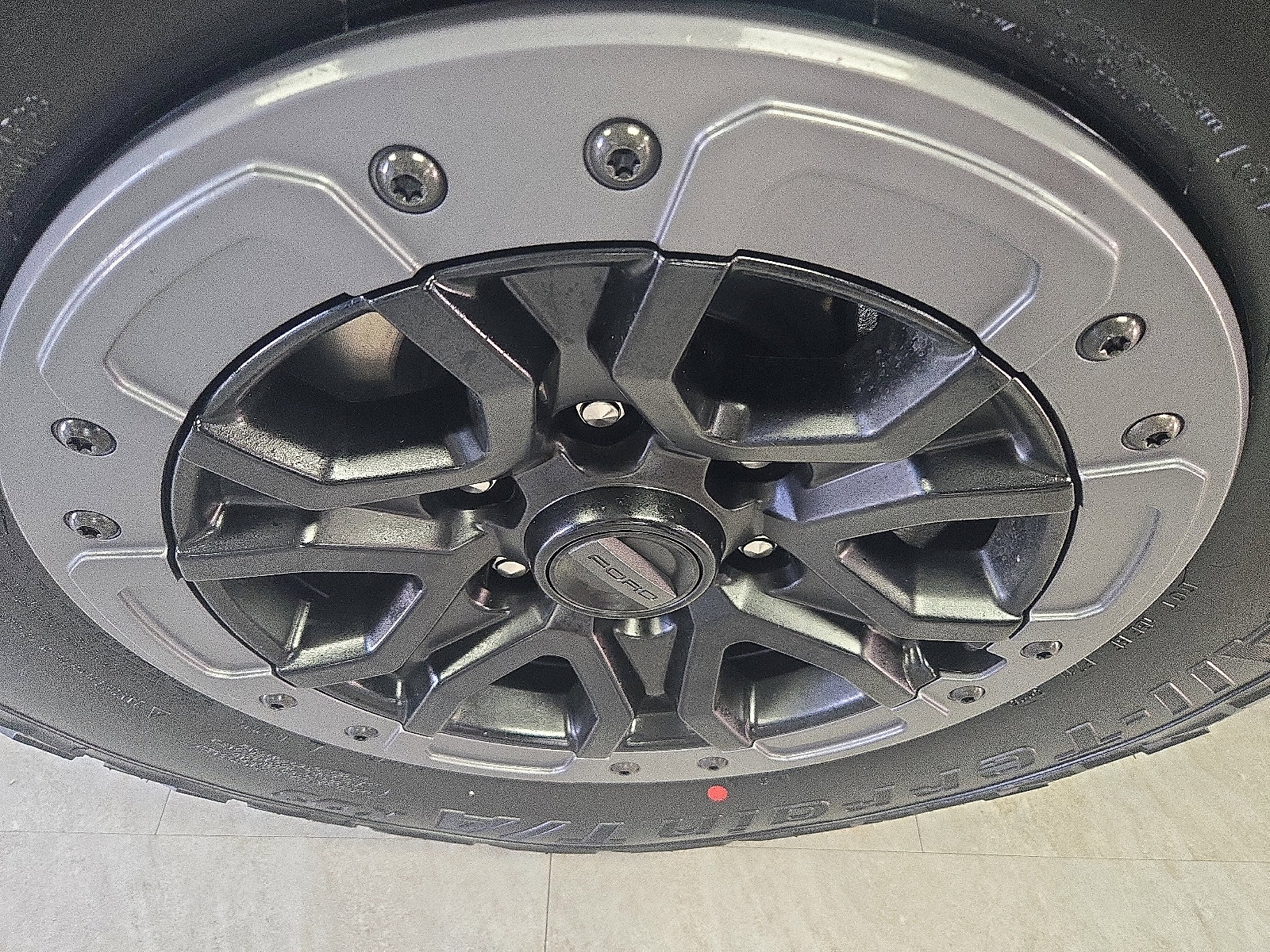 New 2025 Ford Ranger Raptor image 10