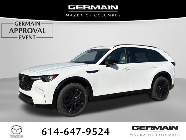 New 2026 MAZDA CX-90 3.3 Turbo S w/ Premium Package image 1