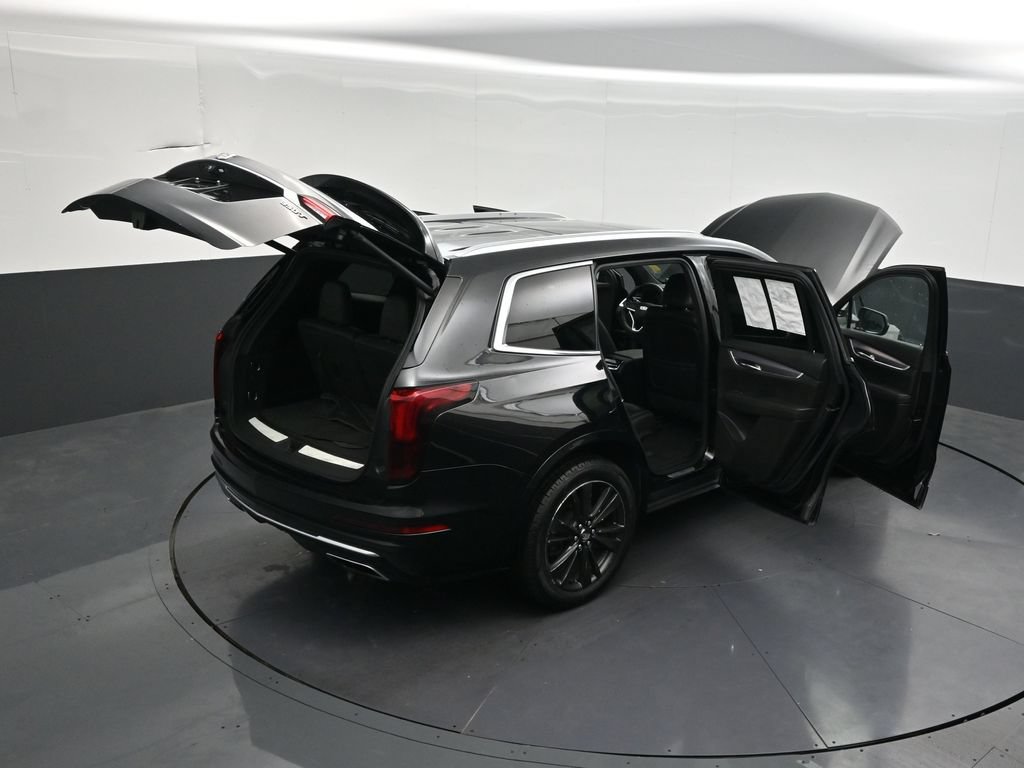 Used 2023 Cadillac XT6 Luxury FWD image 40