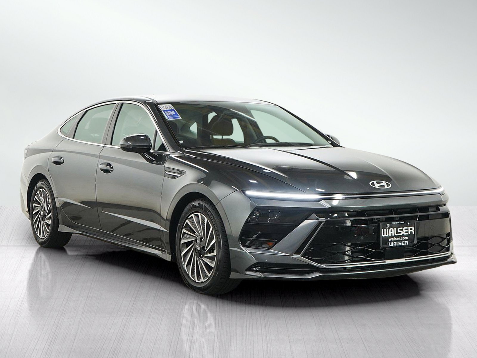 Used 2025 Hyundai Sonata SEL FWD image 7