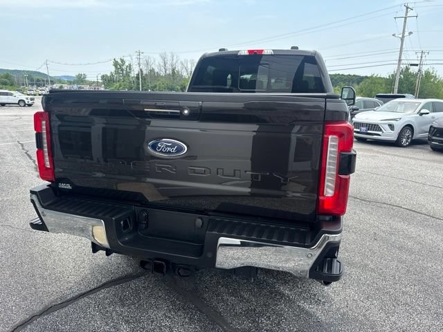 Used 2024 Ford F250 Lariat w/ Chrome Package AWD/4WD image 6