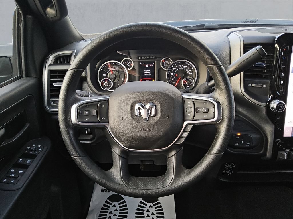 New 2026 RAM 2500 Tradesman AWD/4WD image 12