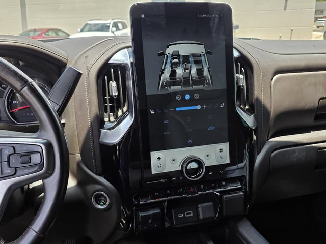 Used 2021 Chevrolet Silverado 1500 LTZ w/ LTZ Convenience Package II AWD/4WD image 8