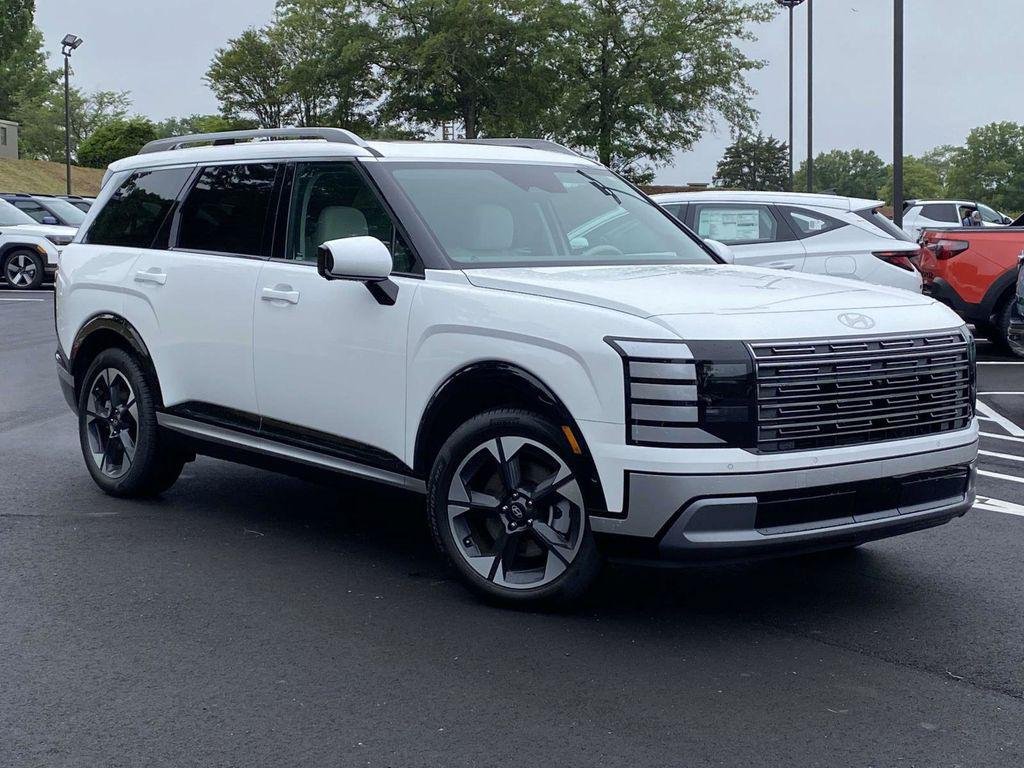 New 2026 Hyundai Palisade Limited FWD image 28