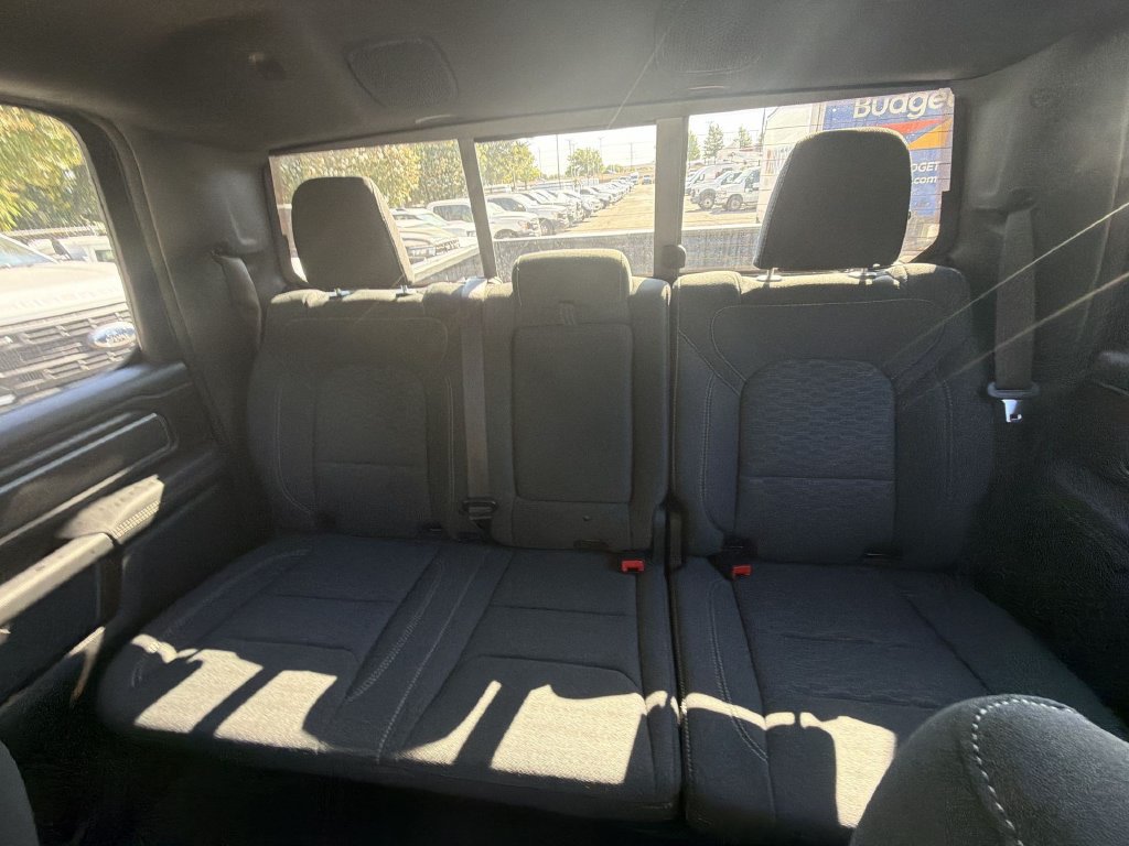Used 2026 RAM 1500 Lone Star AWD/4WD image 20
