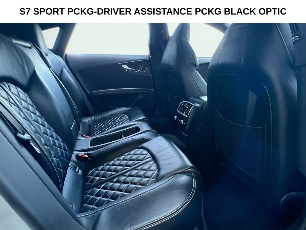 Used 2017 Audi S7 Premium Plus w/ S7 Sport Package image 28