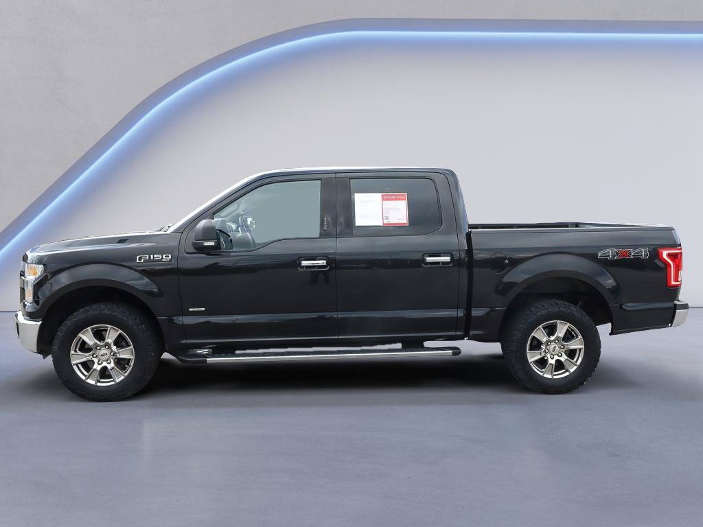Used 2015 Ford F150 XLT w/ Equipment Group 302A Luxury AWD/4WD image 3