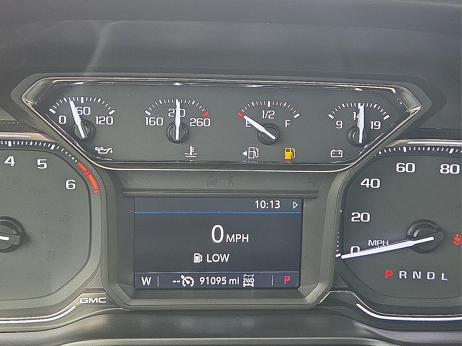 Used 2019 GMC Sierra 1500 SLT w/ SLT Premium Package AWD/4WD image 5