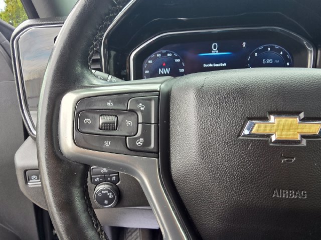 Used 2024 Chevrolet Silverado 1500 LT AWD/4WD image 24