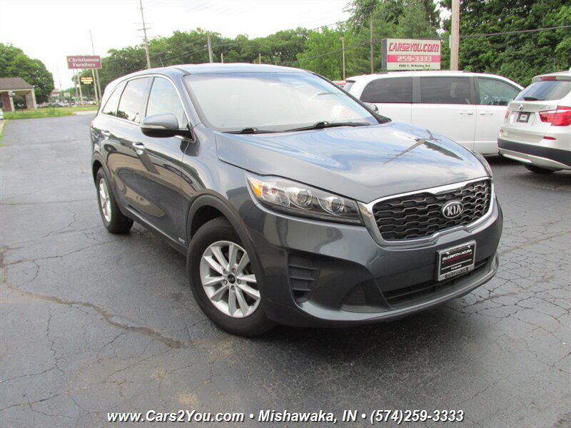Used 2020 Kia Sorento AWD V6