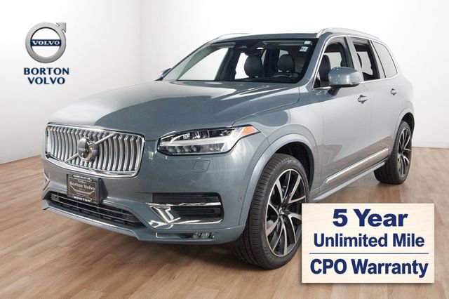 Certified 2023 Volvo XC90 B6 Plus w/ Protection Package Premier AWD/4WD video 1