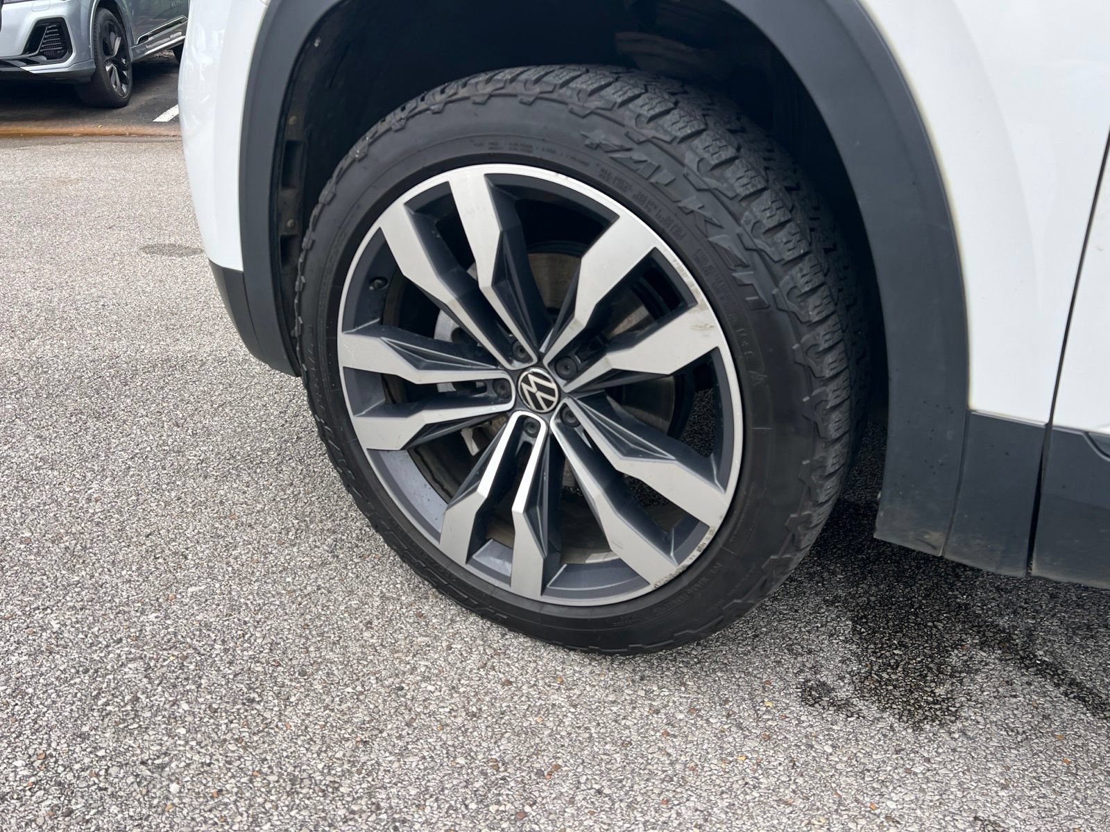 Used 2022 Volkswagen Atlas SE FWD image 10