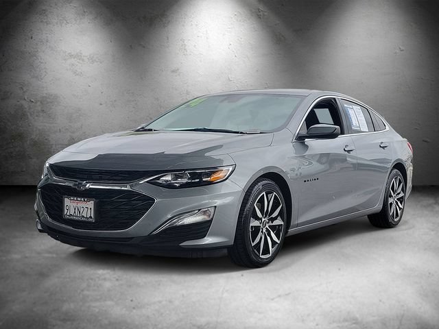 Used 2024 Chevrolet Malibu RS w/ LPO, Floor Liner Package FWD image 5