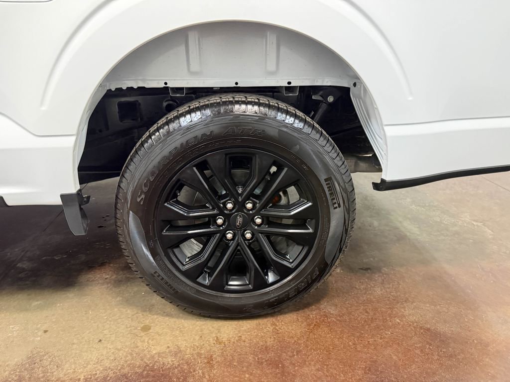 Used 2025 Ford F150 XLT w/ Equipment Group 302A MID AWD/4WD image 91