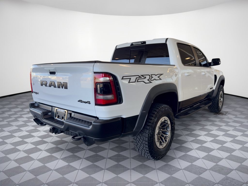 Used 2021 RAM 1500 TRX w/ TRX Level 2 Equipment Group AWD/4WD image 9