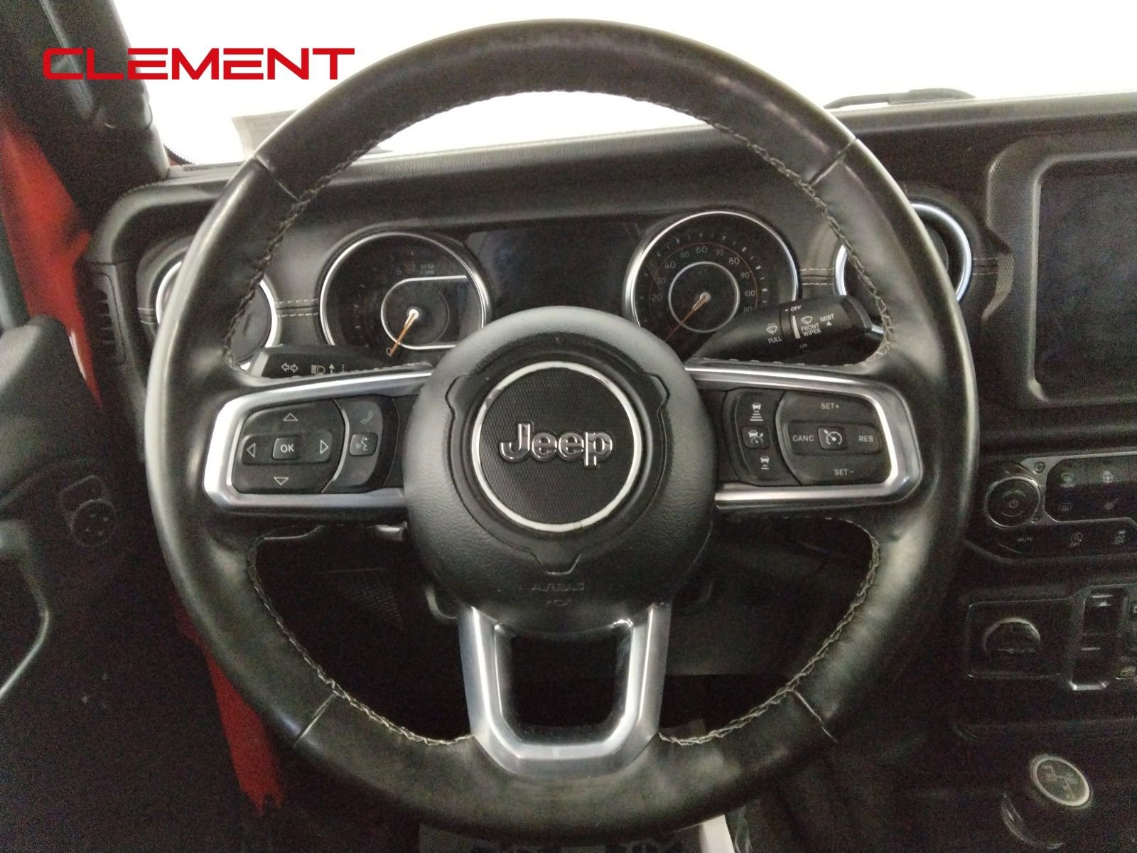 Used 2022 Jeep Gladiator Overland w/ Popular Equipment Package image 9