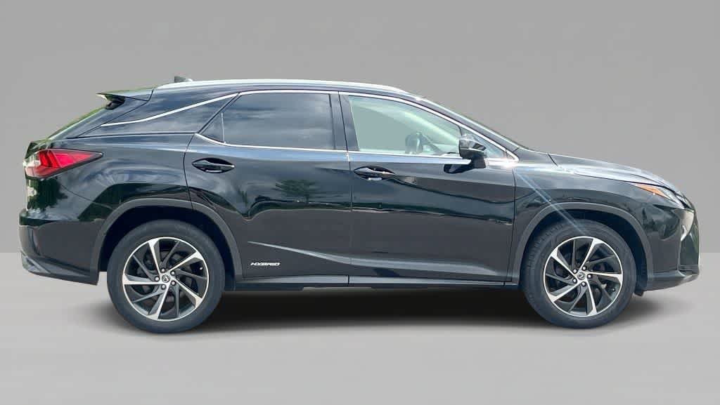 Used 2019 Lexus RX 450h AWD w/ Luxury Package image 6