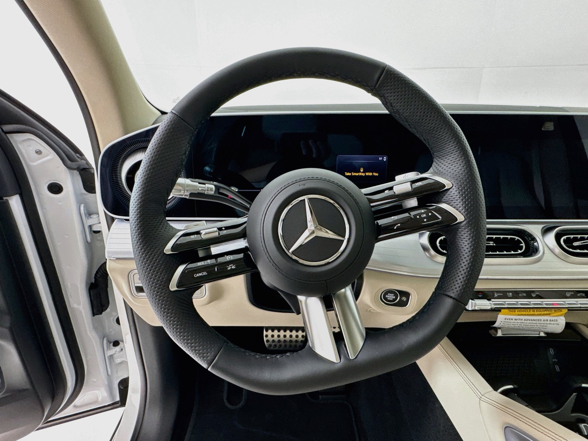 New 2027 Mercedes-Benz GLS 450 4MATIC image 12