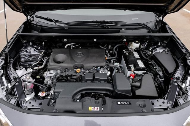 Used 2025 Toyota RAV4 XLE image 51