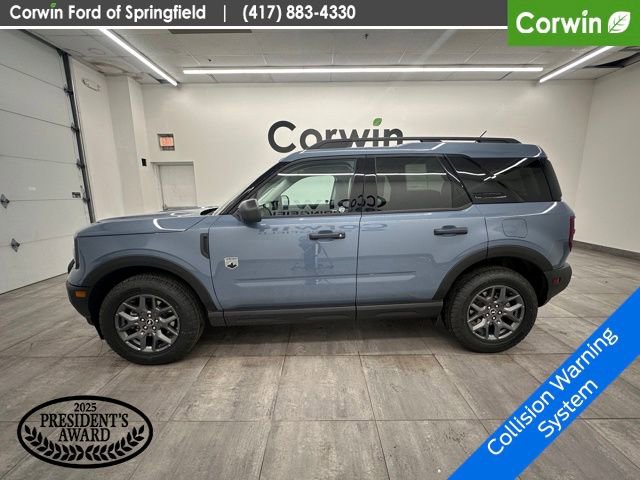 New 2026 Ford Bronco Sport Big Bend video 2