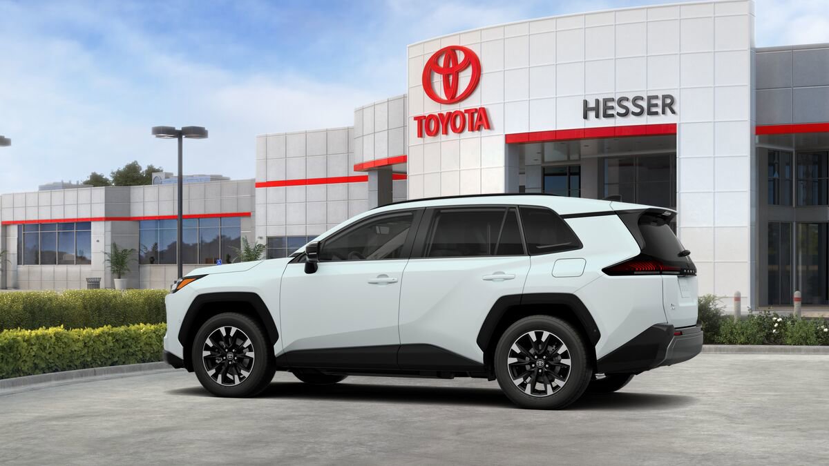 New 2026 Toyota RAV4 Limited image 5