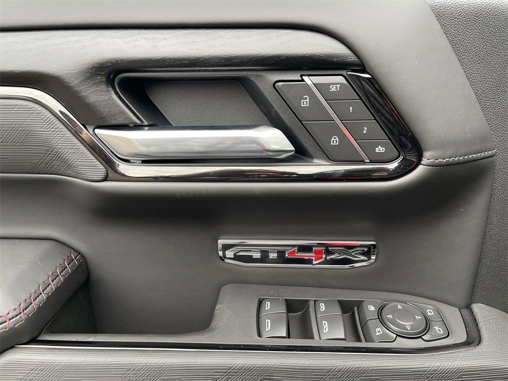 New 2026 GMC Sierra 1500 AT4X image 24