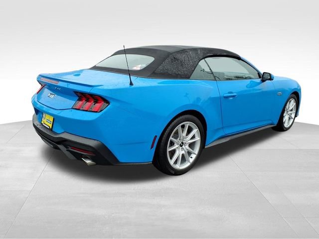 Certified 2025 Ford Mustang GT Premium image 11