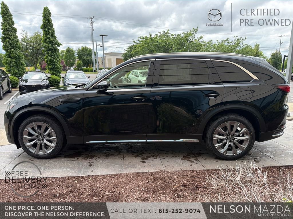 Certified 2024 MAZDA CX-90 3.3 Turbo w/ Premium Plus Pkg AWD/4WD image 6