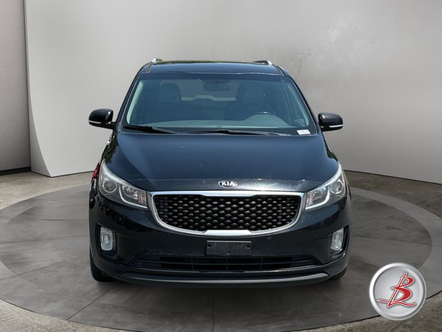 Used 2016 Kia Sedona EX FWD image 2