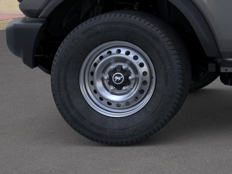 New 2025 Ford Bronco 2-Door image 21