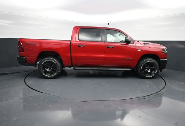 New 2026 RAM 1500 Classic Warlock AWD/4WD image 11