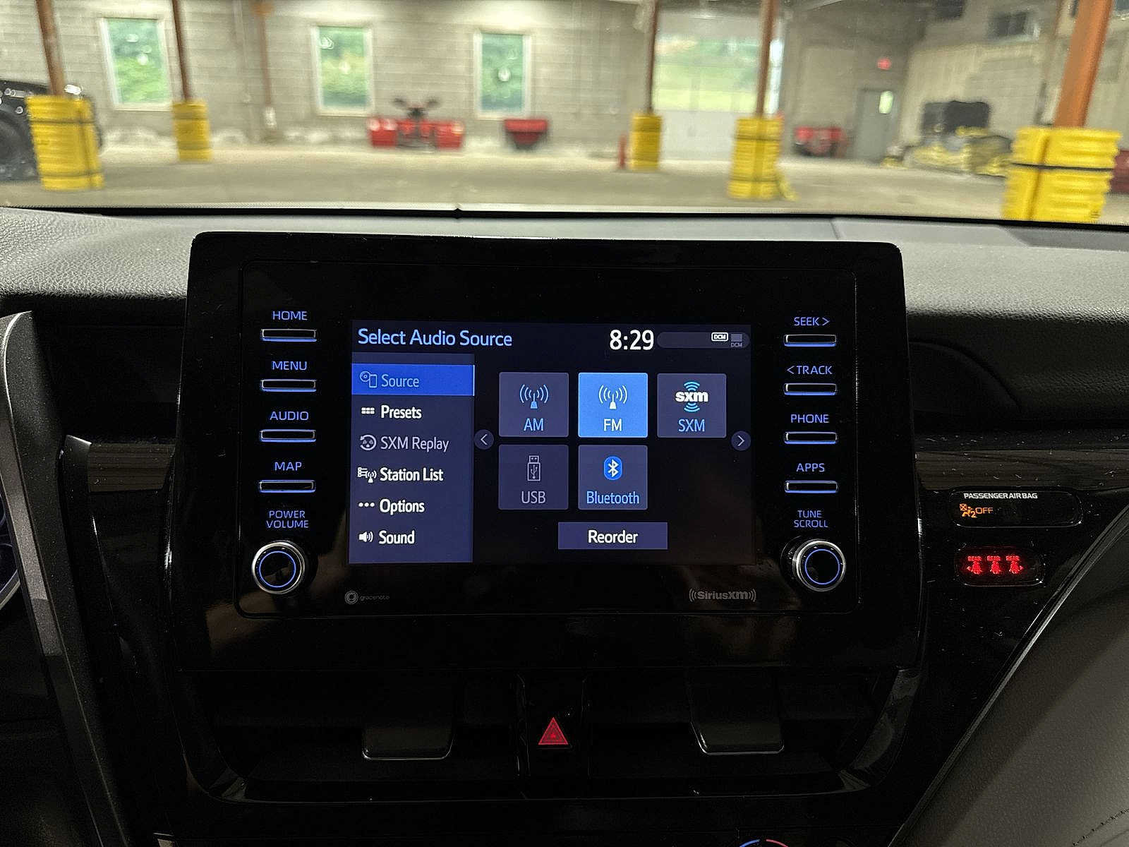 Used 2024 Toyota Camry LE FWD image 20
