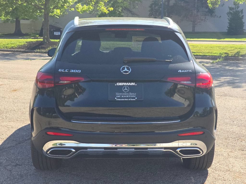 New 2026 Mercedes-Benz GLC 300 4MATIC image 15