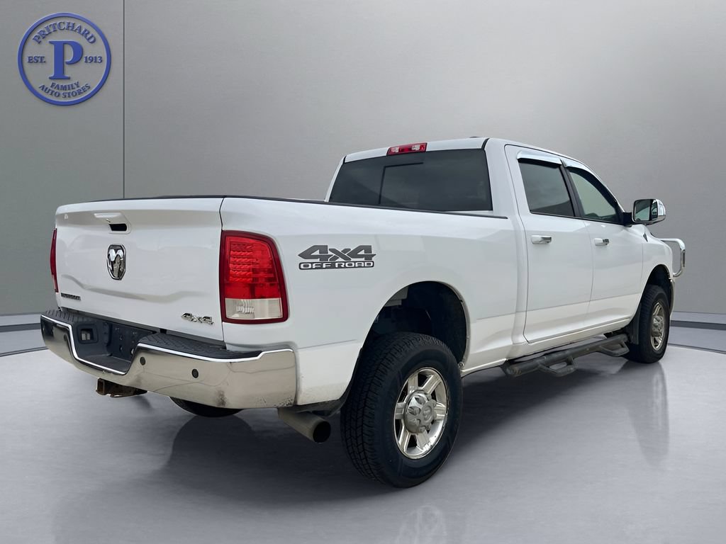 Used 2011 RAM 2500 Laramie w/ Cold Weather Group AWD/4WD image 6