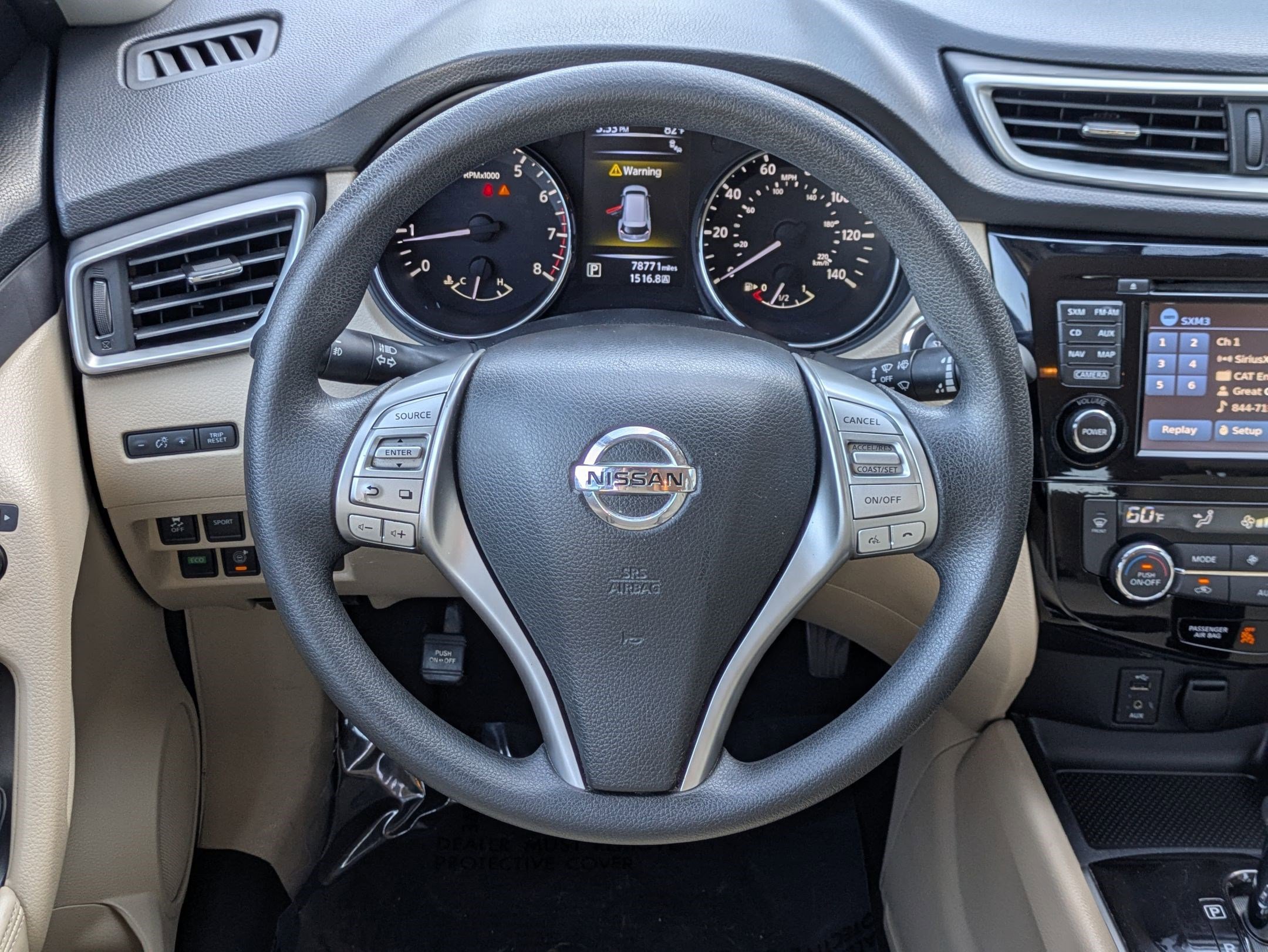 Used 2016 Nissan Rogue SV w/ SV Premium Package image 13