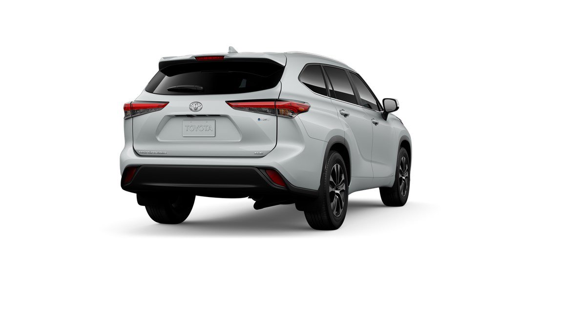 New 2026 Toyota Highlander XLE AWD/4WD image 38