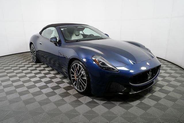 New 2026 Maserati GranCabrio Modena AWD/4WD image 25