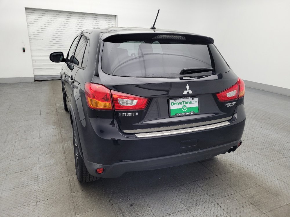 Used 2016 Mitsubishi Outlander Sport ES image 6