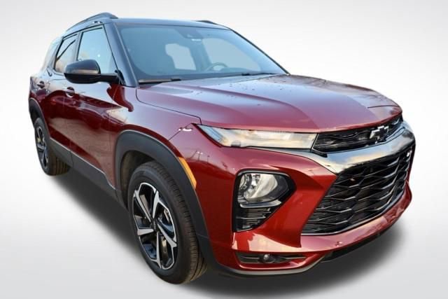 Certified 2023 Chevrolet TrailBlazer RS image 2