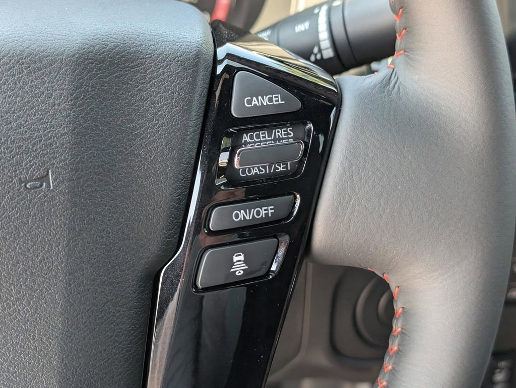 New 2025 Nissan Frontier Pro-X w/ Pro Convenience Package image 20