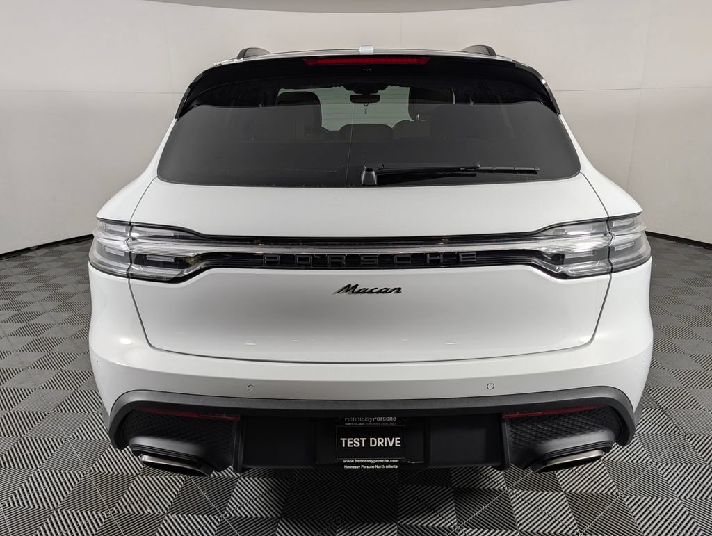 New 2026 Porsche Macan AWD/4WD image 6