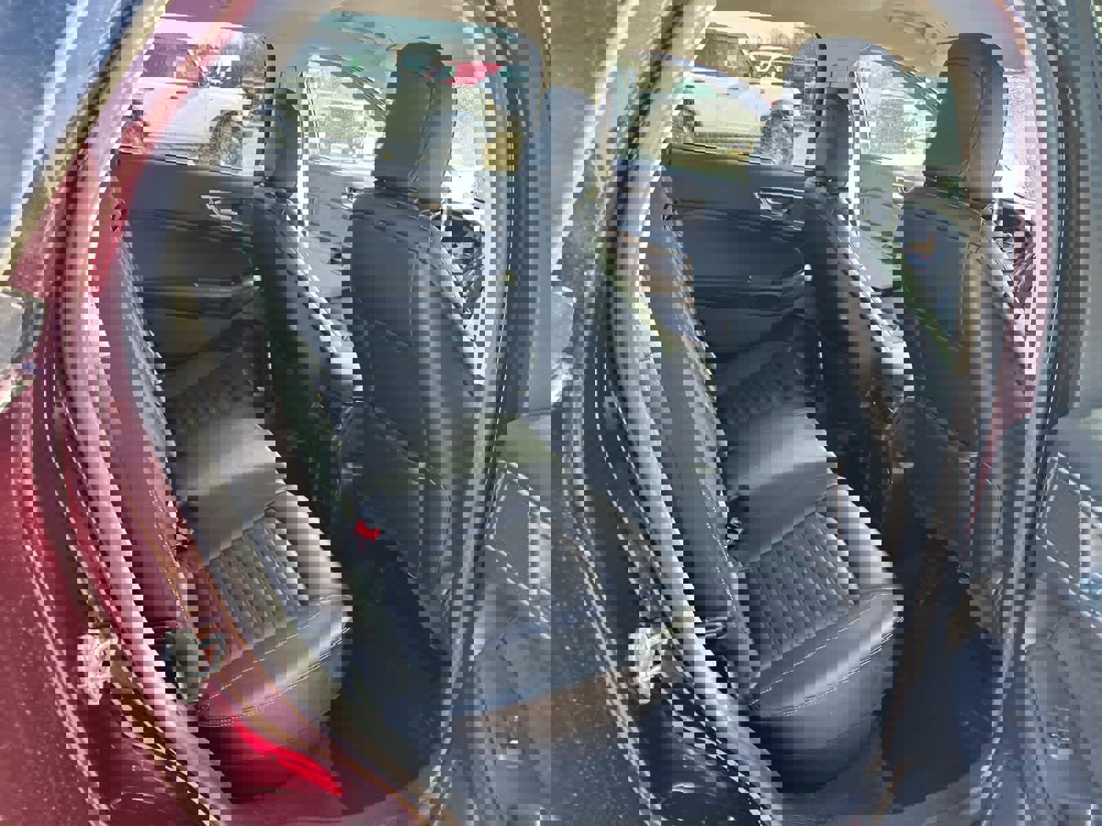 Certified 2022 Ford Edge SEL image 15