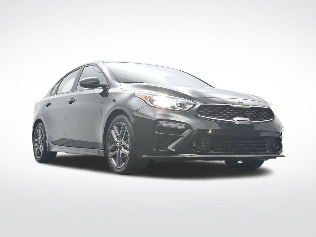 Used 2021 Kia Forte GT-Line image 32
