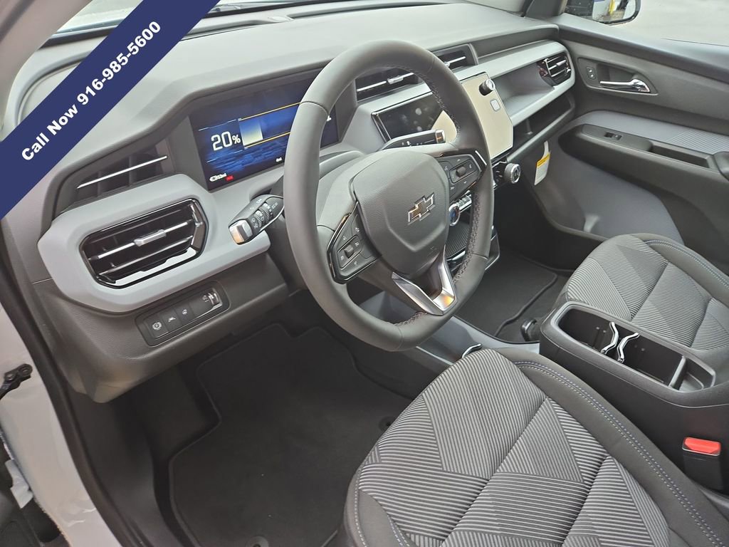 New 2027 Chevrolet Bolt LT w/ Comfort Package image 3